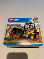 Lego City 60219 Bouwvoertuig - Nieuw in Doos!, Ophalen of Verzenden, Nieuw, Complete set, Lego
