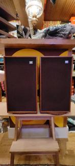 Wharfedale Linton 3XP vintage luidsprekers, Ophalen of Verzenden