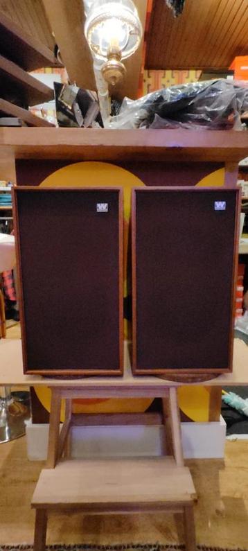 Wharfedale Linton 3XP vintage luidsprekers beschikbaar voor biedingen