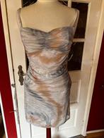 nieuwe jurk van Pull & Bear, Kleding | Dames, Jurken, Bruin, Nieuw, Ophalen of Verzenden, Maat 36 (S)