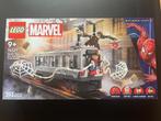 Lego 76321 Spider-Man vs. Doc Ock Subway Train Scene, Kinderen en Baby's, Speelgoed | Duplo en Lego, Ophalen, Nieuw, Complete set