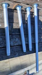 stelbare poten, Ophalen, Gebruikt, 100 tot 150 cm, 50 tot 100 cm