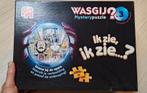 Wasgij Mystery 3 - puzzel 1000 stukjes, Hobby en Vrije tijd, Denksport en Puzzels, Ophalen of Verzenden