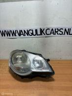 Koplamp rechts origineel rechts Volkswagen Polo 9N3 (, Auto-onderdelen, Verlichting, Gebruikt, Volkswagen, Ophalen of Verzenden