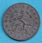 (KE140) Duitsl. noodgeld Lennep 5 Pfennig 1917, Verzenden, Duitsland, Losse munt