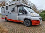 "Fiat ducato Burstner - Fransbed/liftbed 2008 96000km airco", Ringverwarming, Fiat, Bedrijf, Bürstner