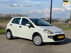 Fiat Punto Evo 1.4 Natural Power Active LPG/Airco/Stuurbed/N, Auto's, Fiat, Origineel Nederlands, Te koop, 5 stoelen, Hatchback