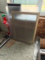 Vloerplaten voor onder bureau, Ophalen
