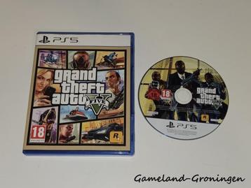 Grand Theft Auto V (GTA) (PS5) Compleet beschikbaar voor biedingen