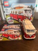 Lego Volkswagen T1 Camper Van 10220 Compleet, Ophalen of Verzenden, Gebruikt, Complete set, Lego