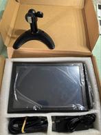 10,1 inch TFT-LED touchscreen monitor, Ophalen, Zo goed als nieuw