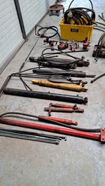 Hydrauliek Cilinders, Ventielen, slangen e.t.c, Ophalen of Verzenden