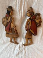 Beeldjes hout, Ophalen