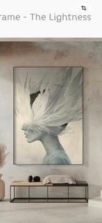 Groot schilderij, Nieuw, 125 cm of meer, Ophalen of Verzenden, Schilderij