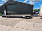 Wico MO 3500 8,5mtr 4 assen multifunctionele aanhanger, Ophalen, Zo goed als nieuw