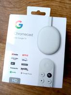 Google Chromecast HD, Audio, Tv en Foto, Mediaspelers, Ophalen, Zo goed als nieuw