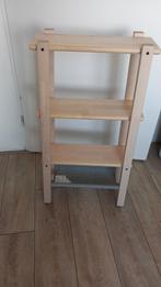 Houten Boekenrek/Stellingkast, Ophalen, Met plank(en), Minder dan 50 cm, Eenvoudig