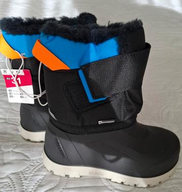 Waterproof winterlaarzen maat 31 nieuw van Quechua (Decathlo beschikbaar voor biedingen