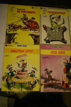 lucky luke (Dargaud serie), Boeken, Meerdere stripboeken, Ophalen of Verzenden, Gelezen