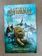 Brandon Mull - Vechten voor je leven, Ophalen of Verzenden, Gelezen, Brandon Mull