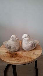 2 tortelduifjes, Ophalen of Verzenden, Zo goed als nieuw