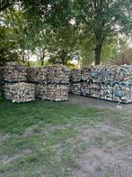 Actie actie prachtig eiken haatdhoit, 6 m³ of meer, Ophalen of Verzenden, Blokken