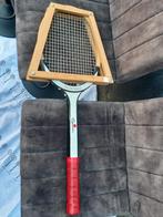 Vintage Vendexsprt Tennis rackets; door Donnay. Jaren 80., Gebruikt, L4, Racket, Ophalen