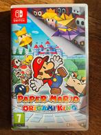 Paper Mario: The Origami King, Spelcomputers en Games, Games | Nintendo Switch, Vanaf 3 jaar, Overige genres, Ophalen of Verzenden