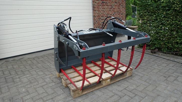 Hemach Mestklem 120 Euro aansluiting, Zakelijke goederen, Agrarisch | Werktuigen, Overige, Overige typen