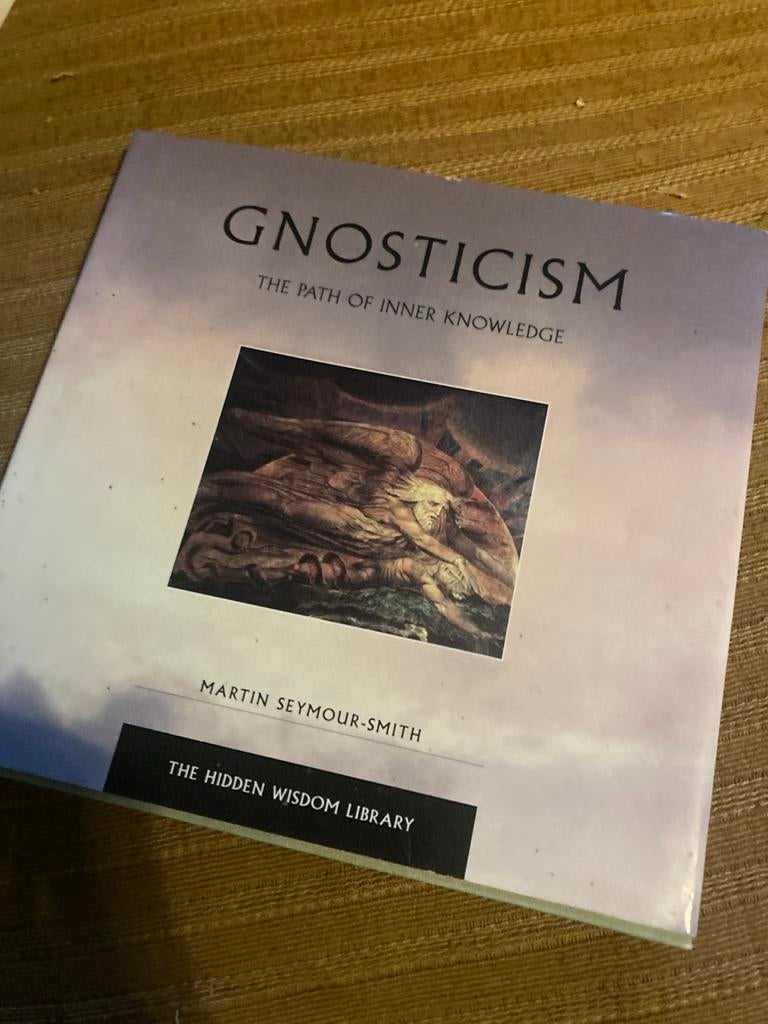 Gnosticisme - De Weg van Innerlijke Kennis, Boeken, Ophalen of Verzenden, Zo goed als nieuw, Spiritualiteit algemeen, Achtergrond en Informatie