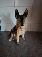 2 beeldjes van herdershonden, Ophalen of Verzenden