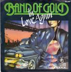 BAND OF GOLD  -  In love again, Gebruikt, 7 inch, Single, Ophalen of Verzenden