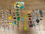 Lego 4637 Creatieve Safari, Ophalen of Verzenden, Gebruikt, Complete set, Lego