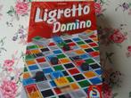 Spel Ligretto domino als nieuw, Hobby en Vrije tijd, Gezelschapsspellen | Bordspellen, Ophalen of Verzenden, Zo goed als nieuw