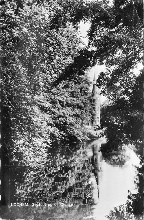 (387-263-001) Lochem Gezicht op de Cloese, Verzamelen, Ansichtkaarten | Nederland, Gelderland, Verzenden