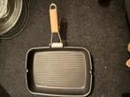 IKEA Koekenpan / Grillpan, Ophalen, Gebruikt, Inductieplaat, Aluminium