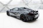 McLaren 600LT Spider 3.8 V8 | Senna Seats | Chicane Grey | N, Auto's, McLaren, Automaat, Achterwielaandrijving, Gebruikt, Cabriolet