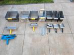 Gereedschap voor het verlijmen van kalkzandsteen, Doe-het-zelf en Verbouw, Gereedschap | Overige machines, Ophalen, Gebruikt