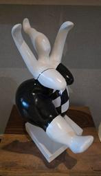 Design beeld van mollige vrouw, Ophalen of Verzenden, Mens