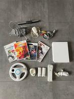 Nintendo Wii Compleet Pakket - Alles in Goede Staat!, Ophalen, Gebruikt, Overige genres, 2 spelers