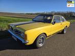 Ford Taunus 2000 GT, Auto's, Oldtimers, 1998 cc, Achterwielaandrijving, Zwart, Overige kleuren