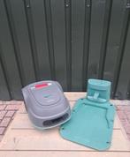 Philips Robotmaaier RSL3000. 1000m², Ophalen, Nieuw, Minder dan 20 cm, Met regensensor