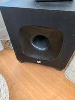 JBL Soundbar met Subwoofer, Ophalen, Met externe subwoofer, Gebruikt