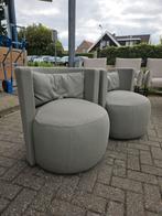 Happy seat fix outdoor stoel passe-partout opruiming, Ophalen of Verzenden, Nieuw, Stof