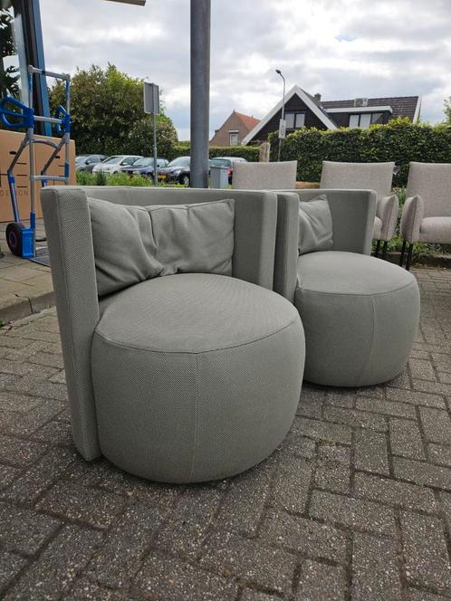 Happy seat fix outdoor stoel passe-partout opruiming, Huis en Inrichting, Fauteuils, Nieuw, Stof, Ophalen of Verzenden