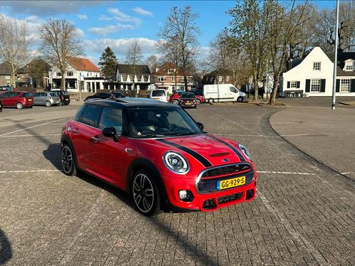 Mini 2.0 Cooper S JCW Kit 211 PK, Auto's, Mini, Particulier, Cooper S, ABS, Achteruitrijcamera, Adaptieve lichten, Airbags, Airconditioning