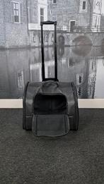 Reistas voor huisdieren - Trolley - Zwart - 45x41x31cm, Ophalen, Gebruikt