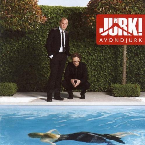 JURK, Cd's en Dvd's, Cd's | Nederlandstalig, Gebruikt, Pop, Ophalen of Verzenden