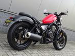 Honda CMX 500 REBEL ABS (bj 2017), Chopper, Bedrijf, 471 cc