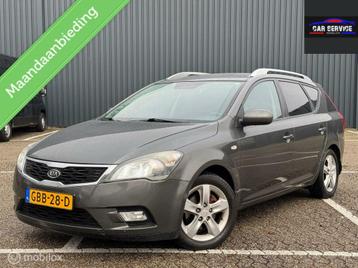 Kia cee'd Sporty Wagon 1.6 CRDi Super Pack EXPORT beschikbaar voor biedingen